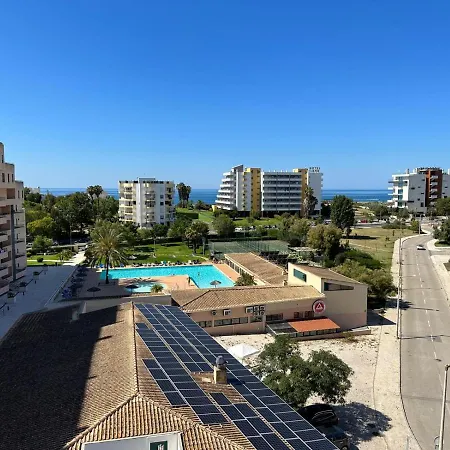 公寓 Amazing Sea View Praia Da Rocha