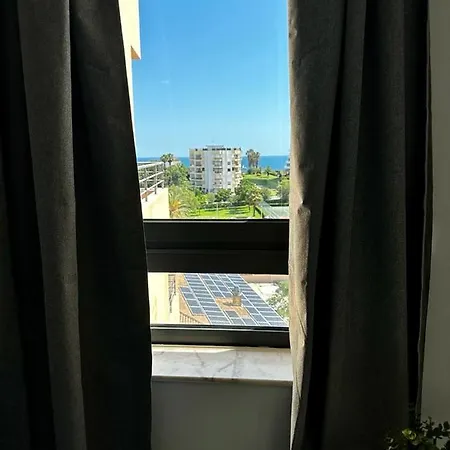 公寓 Amazing Sea View Praia Da Rocha
