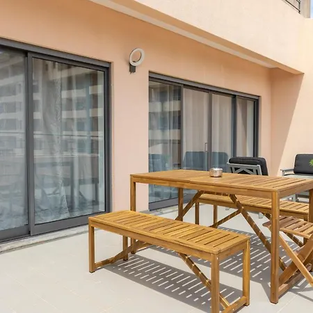 公寓 Amazing Sea View Praia Da Rocha 波尔蒂芒