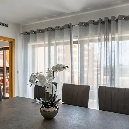 公寓 Amazing Sea View Praia Da Rocha