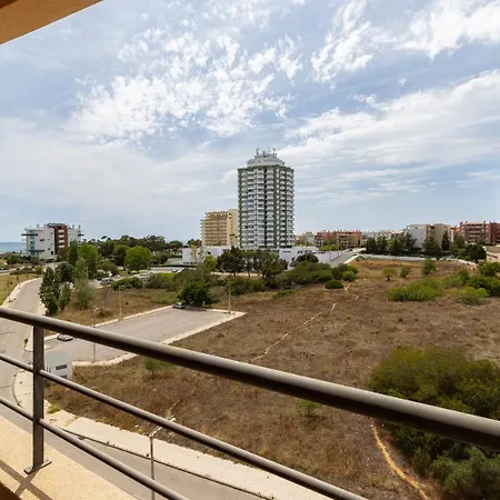 公寓 Amazing Sea View Praia Da Rocha